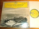 Tibor VARGA LEHMANN Mendelssohn Violin Concerto LP DGG LPX 29253 (1958)