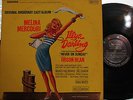 Illya Darling  (Soundtrack) (Melina Mercouri, Orson Bean) (
