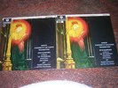 MAHLER SYMPHONY 2, KLEMPERER,SAX 2473/4, 2LP EARLY RED