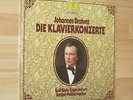 NEW SEALED BOX Brahms Piano Concertos Emil Gilels Eugen Jochum DG 2 LP Stereo