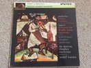 Tippett & Prokofiev : Moscow Chamber Orchestra : HMV ASD 512 : UK stereo LP