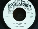 45bs-R&B-OLD TOWN-1070-Bob Gaddy
