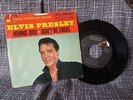 Elvis Presley 45 Hound Dog/Don't Be Cruel RCA 4470608 Rare Gold Standard PS