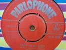 DANNY DAVIS TALKIN IN MY SLEEP ORIGINAL UK PARLOPHONE 45 1N / 1N