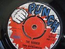 The Dynamics-  The Burner / Juckie Juckie - Rare Skinhead Reggae