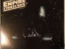 STAR WARS THE EMPIRE STRIKES BACK OST 2-LP RSO 1980 US FIRST PRESSING