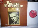 BEETHOVEN 9 Symphonien Symphonies Wilhelm Furtwängler 8 LP EMI Dacapo NM