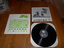JFA NO WHERE BLOSSOMS 1988 US LP Album Record Vinyl ORIGINAL PRINT OOP w INSERT