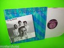 THE RESIDENTS PART FOUR OF THE MOLE TRILOGY THE BIG BUBBLE TRANSLUCENT VINYL
