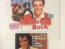 *Collector’s Ed. LP & 7”* Elvis Presley – Jailhouse Rock & Love Me Tender