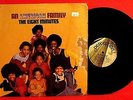 THE EIGHT MINUTES AN AMERICAN FAMILY LP R&B Soul Funk