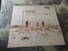 Travis The Man Who Lp Unplayed With Free 12 Inch