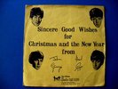 Beatles-*THE BEATLES CHRISTMAS RECORD* - 1963 - UK - FAN CLUB FLEXY