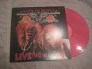 Guns 'N' Roses - LIVE LIKE A SUICIDE - PINK/RED LP - 100 ONLY