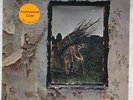 Led Zeppelin IV, SD 7208, White Label Promo, NM-