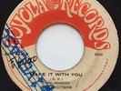 THE EXCITERS - Make it with you / RARE PANAMA SWEET LATIN SOUL 45 / Loyola