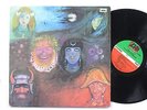 KING CRIMSON LP, IN THE WAKE OF POSEIDON (ATLANTIC WB TEXTURE GATEFOLD COVER US