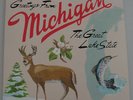 SUFJAN STEVENS - Michigan ***US-Vinyl-2LP***NEW***sealed***older press***