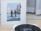 'Wish You  Were Here' Pink Floyd, SHVL 814, 1975, First pressing, A1/B3, EX/EX