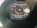 Solomon Burke - Only love (can save me now)    Atlantic AT 4073, 1965      NM