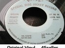 ? Wilson Pickett PROMO 'Let Me Be Your Boy' + Cover Northern Soul 45 HEAR