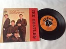 THE BEATLES RARE FRANCE ODEON LABEL 4 TRACK EP INC FROM ME TO YOU/ ASK ME WHY
