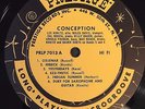 MILES DAVIS CONCEPTION PRESTIGE LP 7013 NYC DG