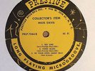 MILES DAVIS COLLECTORS ITEMS PRESTIGE LP 7044 NYC DEEP GROOVE