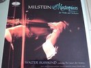 SP 8528 - MILSTEIN MASTERPIECES / SUSSKIND - RARE UK STEREO 1960