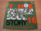 the northern soul story vol 16 1989 uk soul supply label double vinyl lp mint -