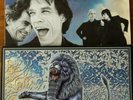 Bridges To Babylon Rolling Stones lp vinyl