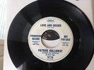 patrice holloway - love and desire-   usa capitol w/demo