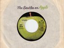 Beatles -Get Back/Don't Let Me Down -Apple Canada 2490 STEREO 1969 Billy Preston