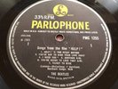 THE BEATLES HELP 1965 EXTRA DOT MONO FIRST PRESS -2 EMITEX PARLOPHONE VINYL LP