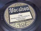 78 RPM Uncle Dave Macon VOCALION 5004 Something's Sure To Tickle Me 1926 EXC