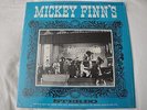 MICKEY FINN'S Volume No. 2 America's No.1 Speakeasy Vinyl LP FINNIGAN ENTERPRISE