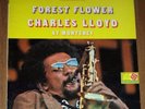 CHARLES LLOYD Forest Flower at Monterey ATLANTIC 1473 LP, 1st Press