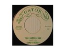 ROCKABILLY RANDY HOBBS ON GATOR LABEL 45 RPM RECORD RARE