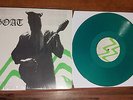 GOAT Live Ballroom Ritual Ltd GREEN Vinyl 2xLP x/200 world music moon duo gnod