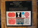 Bill Evans,Interplay,Riverside Label, Mono LP
