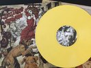 The Flatliners - Cavalcade LP Yellow Vinyl /518 NOFX Propagandhi Comeback Kid