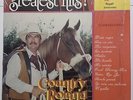 Country Roland Band - Greatest Hits [LP,  1981, Falcon] Rare Tejano / Tex-Mex
