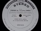 Mercury SR90165 Hanson:Sym #1;Fant Var/Hanson, white promo RFR1/RFR1