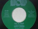 Funk 45 - Charles Simmons - Save The World - Hitsound - VG++ mp3 rare original