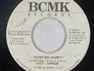 Modern Soul 45 - U.S.T. Topaze - Keep Me Happy - BCMK - mp3