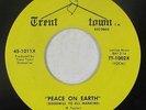 Northern Soul 45 - Excaliburs - Peace On Earth - Trent Town - VG++ mp3