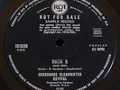 Creedence Clearwater Revival Suzie Q EX '68 Aussie PROMO 45 on RCA 