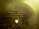 First british Emile Berliner Gramophone 78rpm record with mistake on label