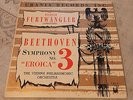 Wilhelm Furtwangler URANIA MINT LP Beethoven Symphony 3 Eroica URLP 7095