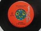 FRANKIE & THE DAMONS Man From Soul HEAR Rare NORTH CAROLINA 45 JCP mp3 Crossover